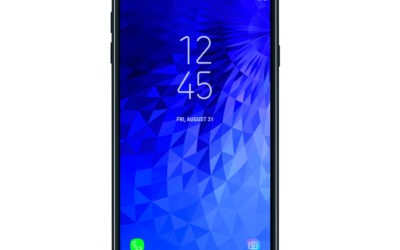 Samsung Galaxy J7 2018, móvil básico con diseño clásico y cámara luminosa