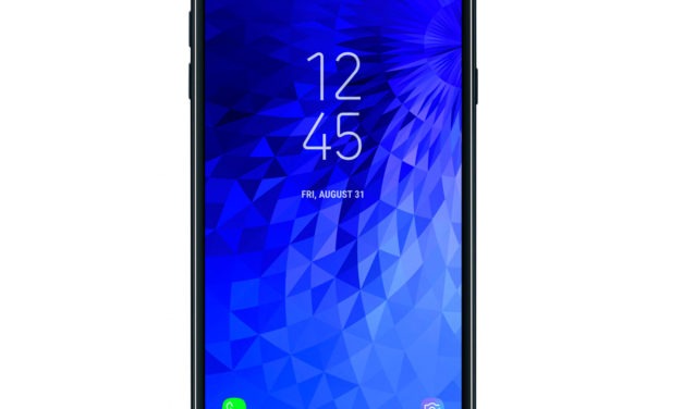 Samsung Galaxy J7 2018, móvil básico con diseño clásico y cámara luminosa