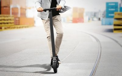 5 patinetes eléctricos que puedes comprar en Internet