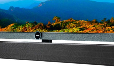 Consigue una barra de sonido Polk Signa Solo con tuexperto.com y HTCMania