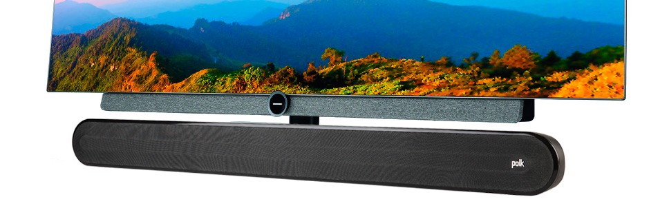 Consigue una barra de sonido Polk Signa Solo con tuexperto.com y HTCMania