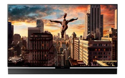 Panasonic OLED FZ950 y FZ800, ya conocemos su precio en Europa