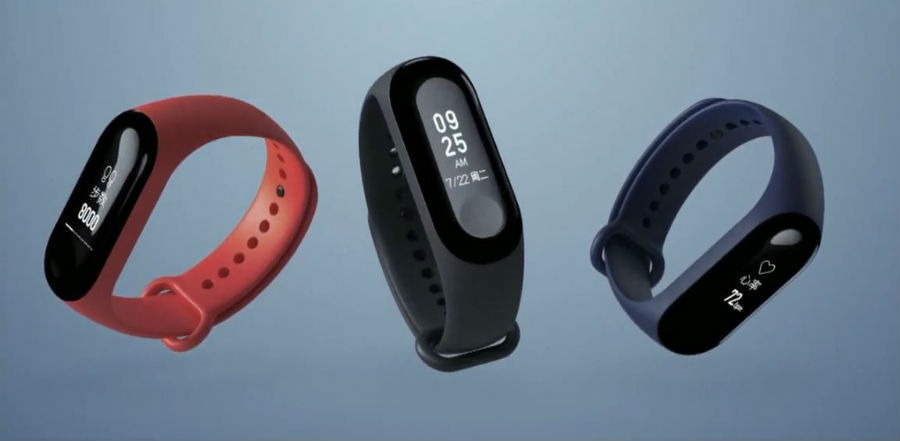 5 pulseras de actividad que puedes comprar ahora 3 Xiaomi Mi Band 3