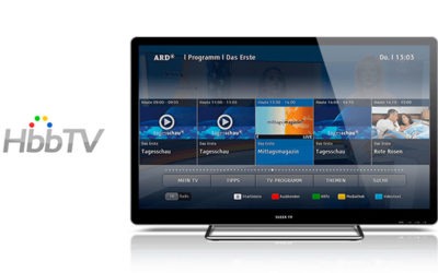HbbTV, qué es esta tecnología y cómo activarla en tu tele