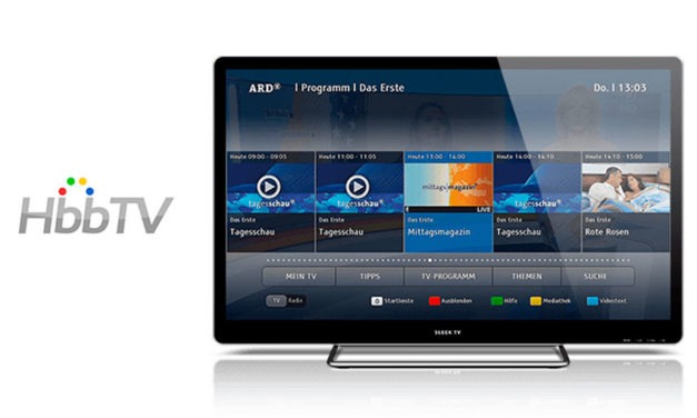 HbbTV, qué es esta tecnología y cómo activarla en tu tele