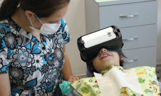 Un hospital francés usa la realidad virtual para aliviar el dolor