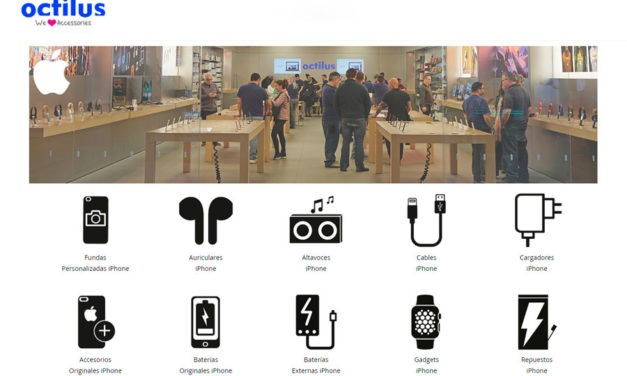 Un repaso por los accesorios y fundas personalizadas para iPhone de Octilus