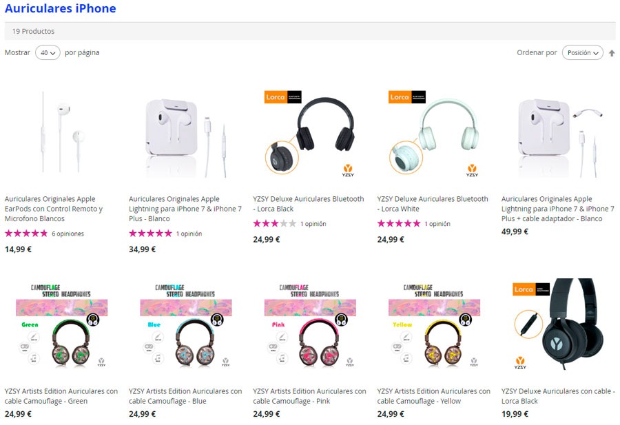 Un repaso por los accesorios y fundas personalizadas para iPhone de Octilus 3 repaso por los accesorios y fundas personalizadas para iPhone de Octilus auriculares