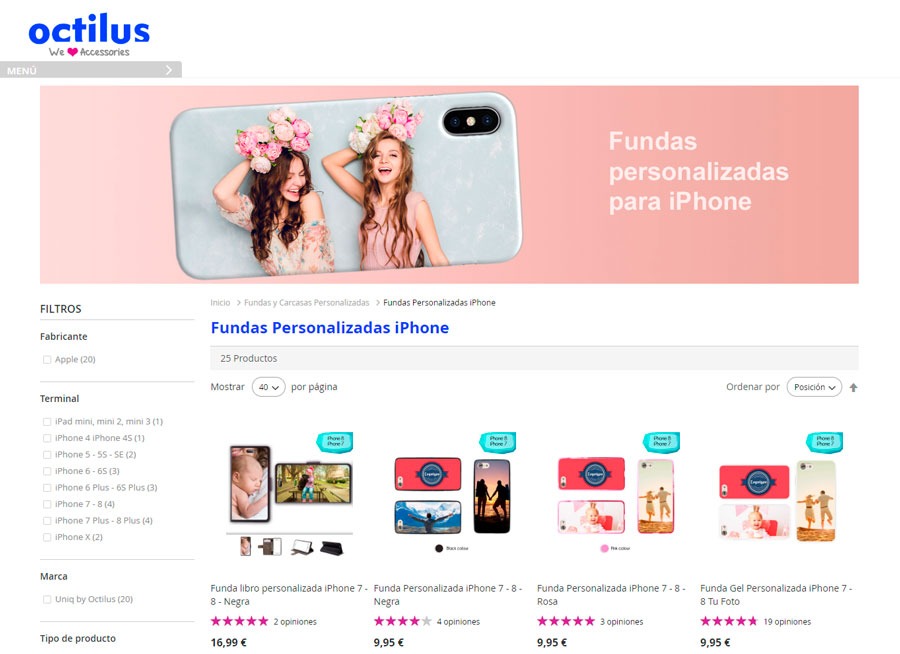 Un repaso por los accesorios y fundas personalizadas para iPhone de Octilus 2 repaso por los accesorios y fundas personalizadas para iPhone de Octilus fundas personalizadas