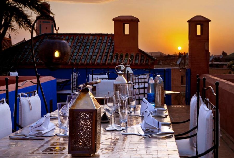 Así son las casas más caras que puedes encontrar en Airbnb 3 riad farnatchi