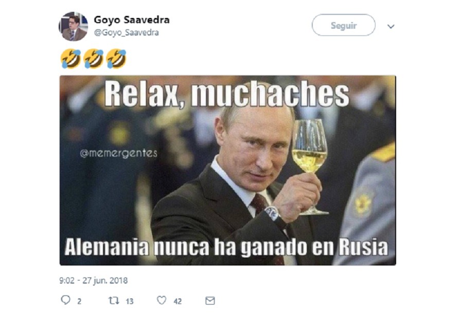 rusia alemania