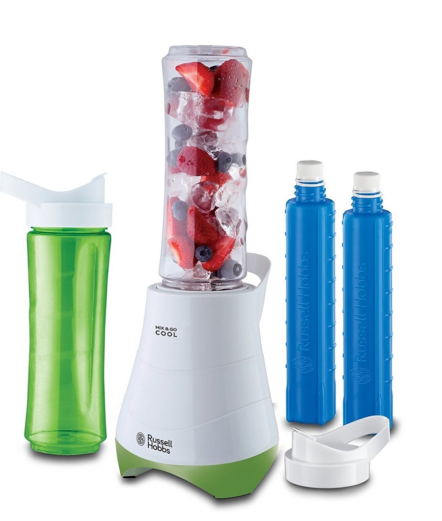 10 batidoras, licuadoras y extractores para hacer zumos y batidos sanos 3 russell hobbs