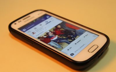 Los antiguos móviles Samsung ya no tendrán integrada la Galería con Facebook