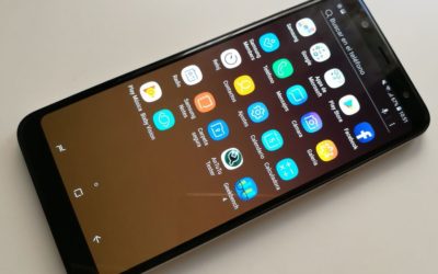 Samsung Galaxy A6+ 2018, lo hemos probado