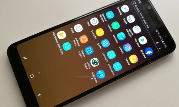 Samsung Galaxy A6+ 2018, lo hemos probado