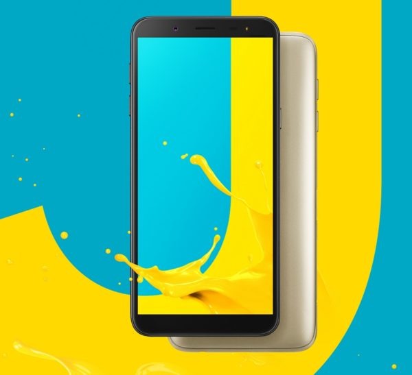 samsung galaxy j6 1