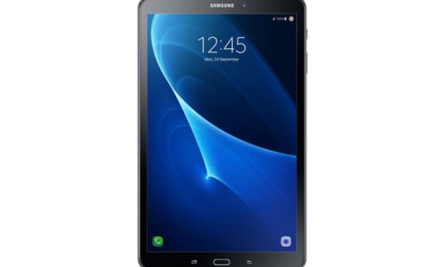 Primeros detalles de la Samsung Galaxy Tab A 10.1 2018