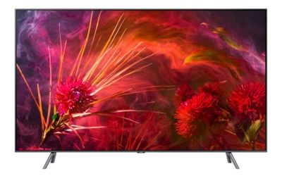 El Samsung QLED Q8 con sistema Direct Full Array llegará a Europa