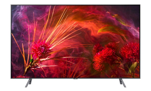 El Samsung QLED Q8 con sistema Direct Full Array llegará a Europa