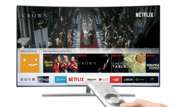 Estos son los televisores Samsung rebajados en Ebay hasta un 37%