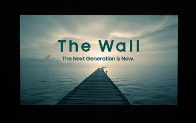 Samsung The Wall Professional, pantalla modular que puede llegar a cientos de pulgadas