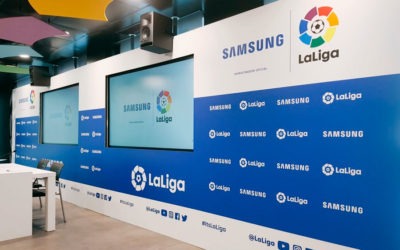 Samsung y La Liga ofrecen hasta 100.000 euros a los desarrolladores de España