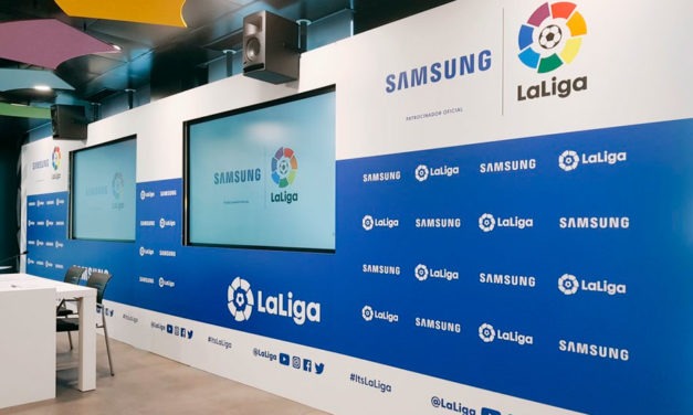 Samsung y La Liga ofrecen hasta 100.000 euros a los desarrolladores de España