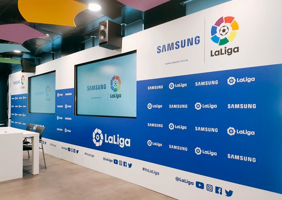 Samsung y La Liga ofrecen hasta 100.000 euros a los desarrolladores de España