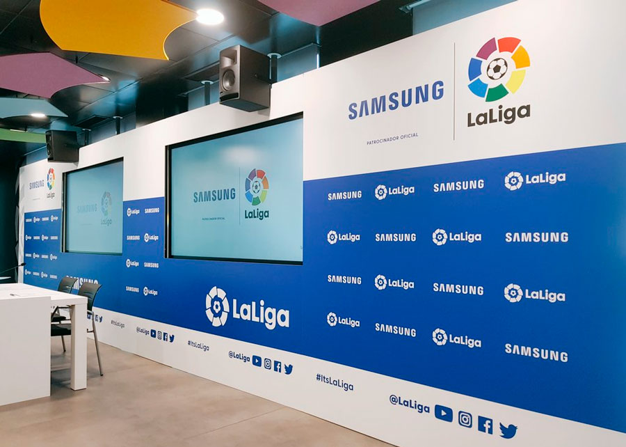 Samsung y La Liga ofrecen hasta 100.000 euros a los desarrolladores de España 1 Samsung y La Liga ofrecen hasta 100.000 euros a los desarrolladores de España