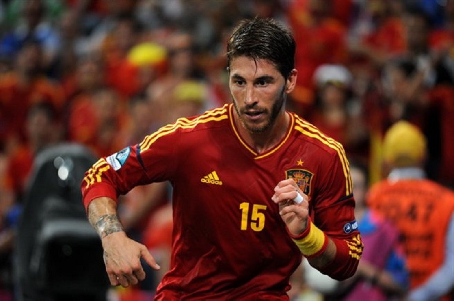 Calendario, horarios, fechas y canales para ver el Mundial de Fútbol de Rusia 2018 5 sergio ramos