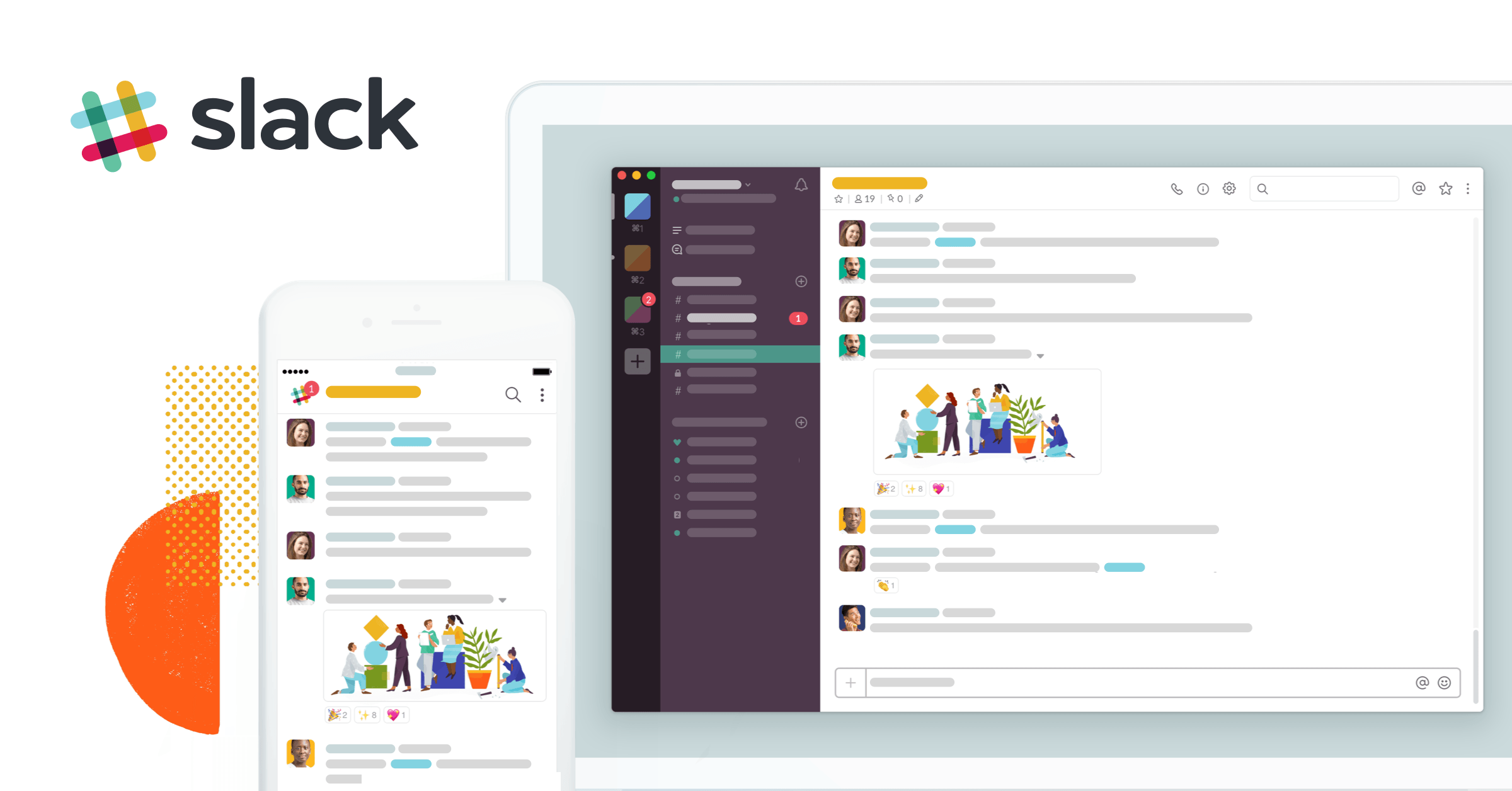 Slack se ha caído, el servicio no funciona en todo el mundo