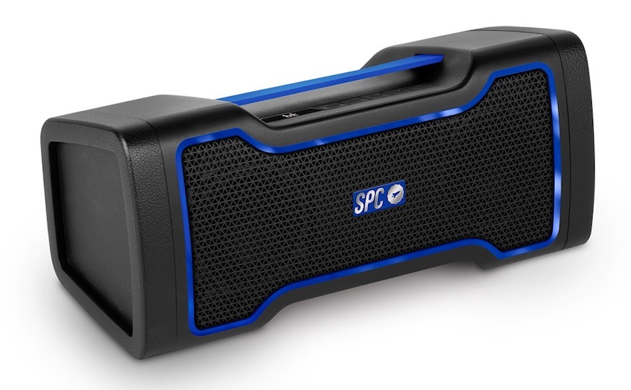 Un repaso por los nuevos altavoces y auriculares de SPC 3 spc razz speaker