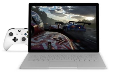 Microsoft Surface Book 2, portátil convertible a la venta en España