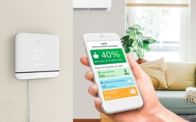 Probamos la Climatización Inteligente de tado° V2 para controlar el aire acondicionado desde el móvil