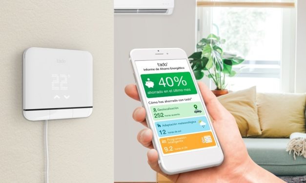 Probamos la Climatización Inteligente de tado° V2 para controlar el aire acondicionado desde el móvil