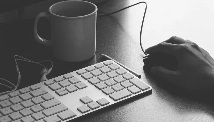 10 teclados con cable para PC por 30 euros o menos
