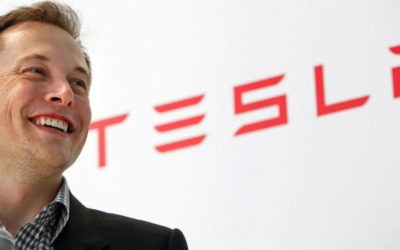 Las pérdidas de Tesla obligan a despedir al 9 por ciento de su plantilla