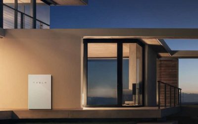 El sistema solar y de batería eléctrica de Tesla llega a España