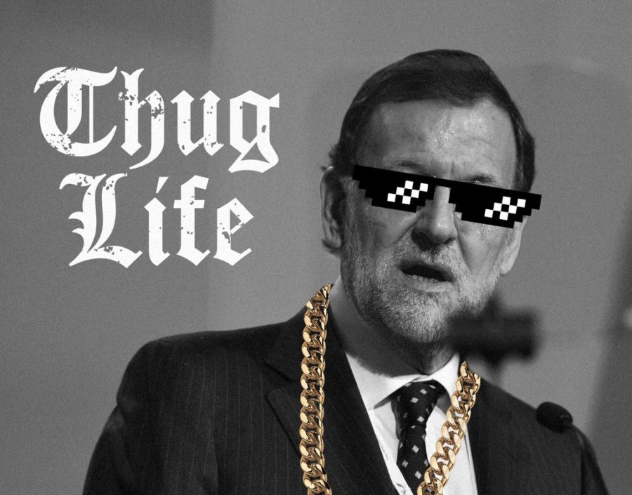 Los mejores memes que ha dejado Rajoy durante su presidencia del Partido Popular