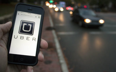 Cómo pedir un Uber por primera vez paso a paso