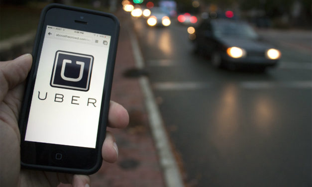 Multan a Uber con un millón de euros por el robo de datos de usuarios
