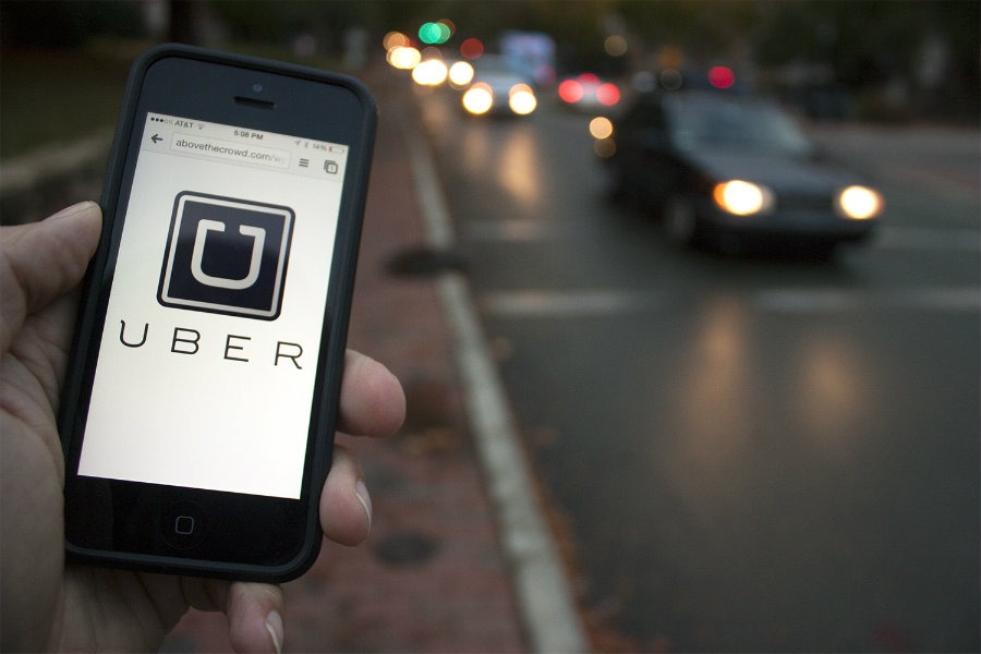 Multan a Uber con un millón de euros por el robo de datos de usuarios