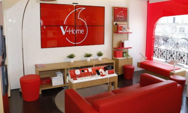 Samsung y Vodafone crean una experiencia de realidad virtual del hogar inteligente
