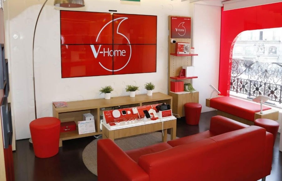 Samsung y Vodafone crean una experiencia de realidad virtual del hogar inteligente