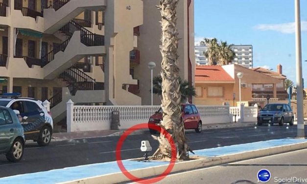 Esta es la ubicación exacta de los nuevos radares de la DGT