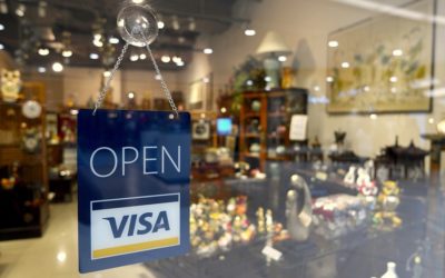 Un fallo en VISA interrumpe millones de pagos en Europa