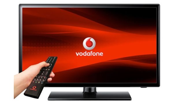Vodafone TV amplia el contenido de cine y series para este verano