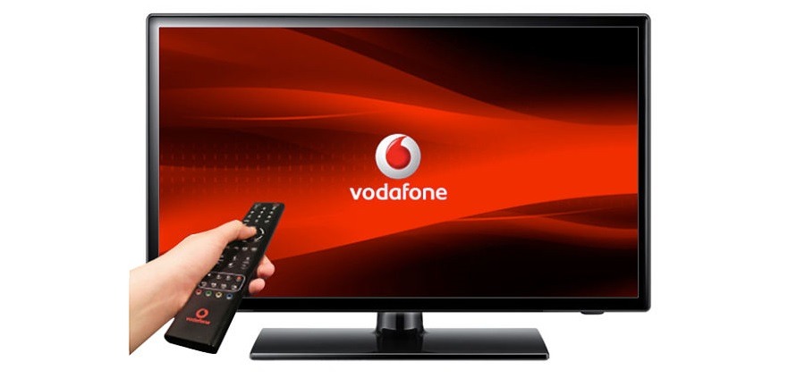 Vodafone TV amplia el contenido de cine y series para este verano