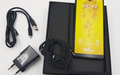 Wiko View 2, lo hemos probado
