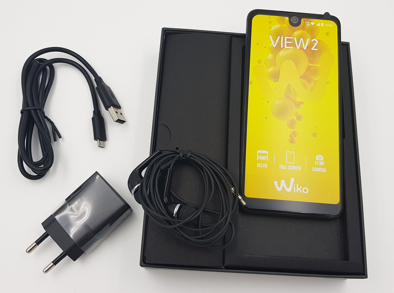 Wiko View 2, lo hemos probado 1